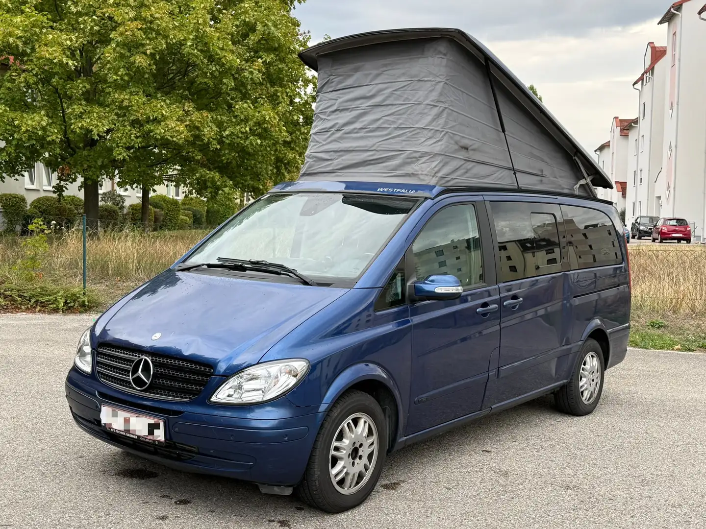 Mercedes-Benz Marco Polo Viano Fun - 1