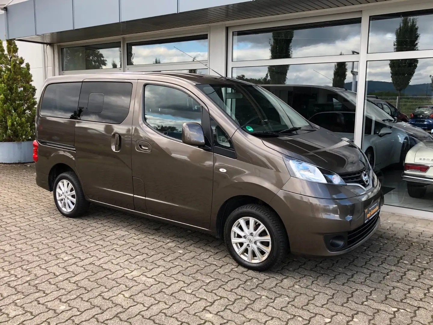 Nissan NV200 1.5 dCi Evalia Tekna 7Sitzer Euro 6 6-Gang - 2