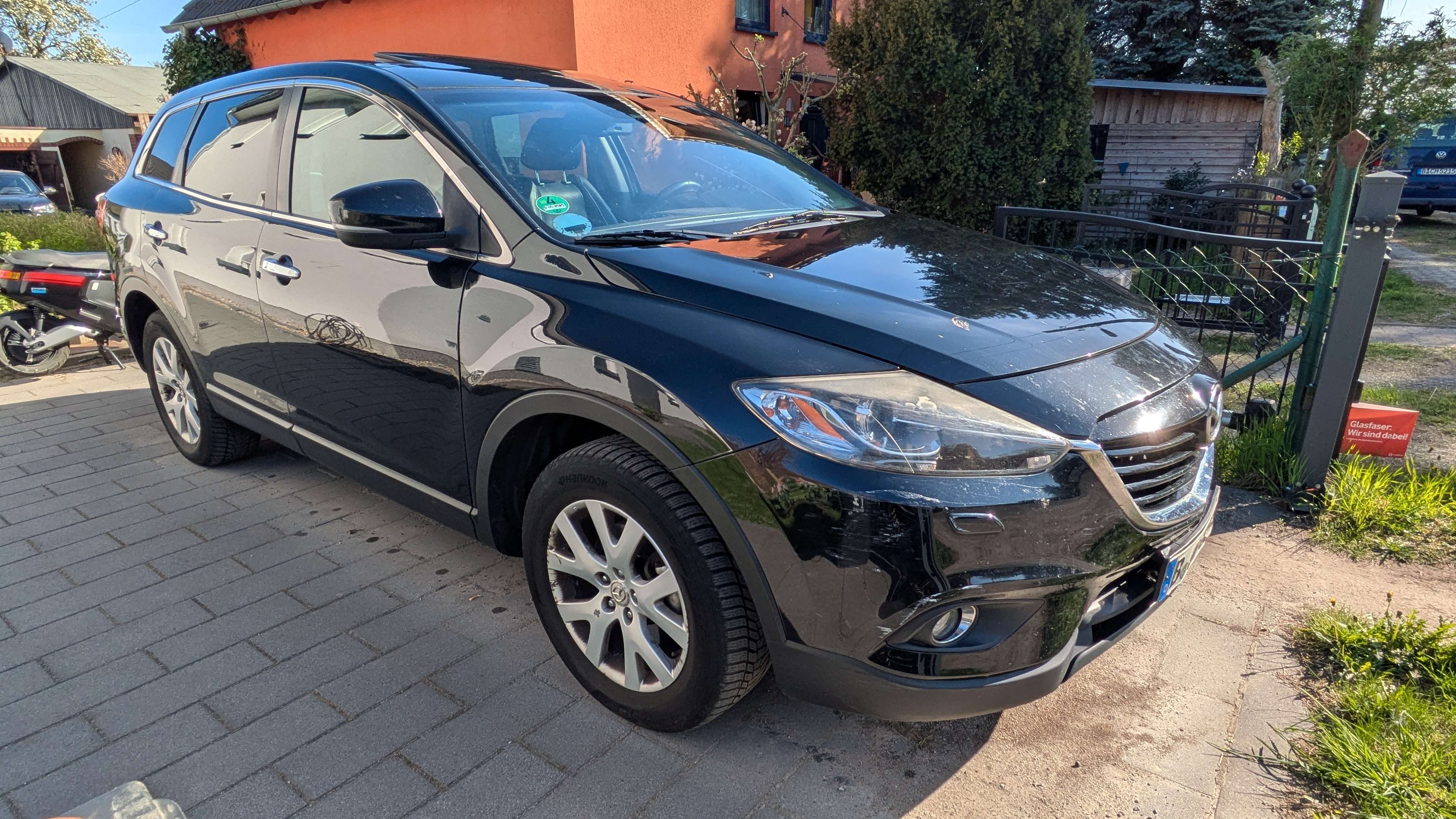 Second hand Mazda Cx-9 3.7