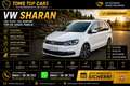 Volkswagen Sharan 7 Sitze, elektr. Schiebetüren+Heckklappe Weiß - thumbnail 9