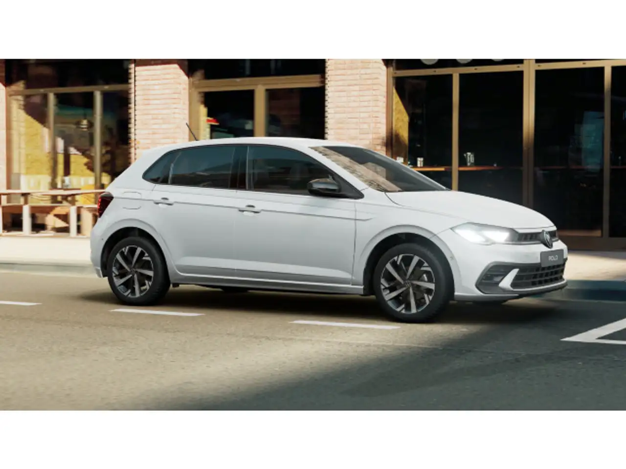 Volkswagen Polo 6 VI 1.0 TSI DSG Energy LED/ACC/Kamera/App/ 5