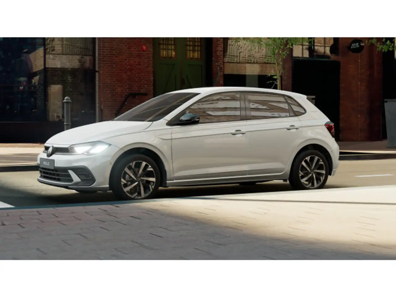 Volkswagen Polo 6 VI 1.0 TSI DSG Energy LED/ACC/Kamera/App/ 3