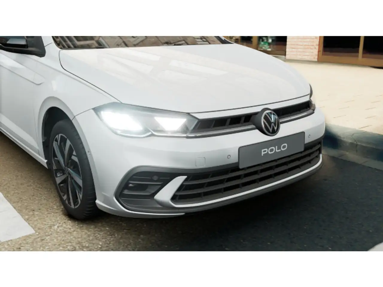 Volkswagen Polo 6 VI 1.0 TSI DSG Energy LED/ACC/Kamera/App/ 7