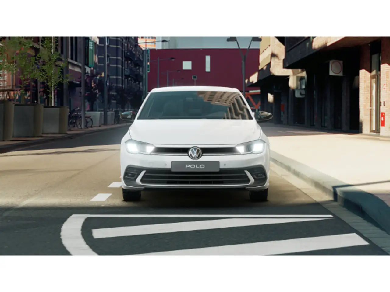 Volkswagen Polo 6 VI 1.0 TSI DSG Energy LED/ACC/Kamera/App/ 4