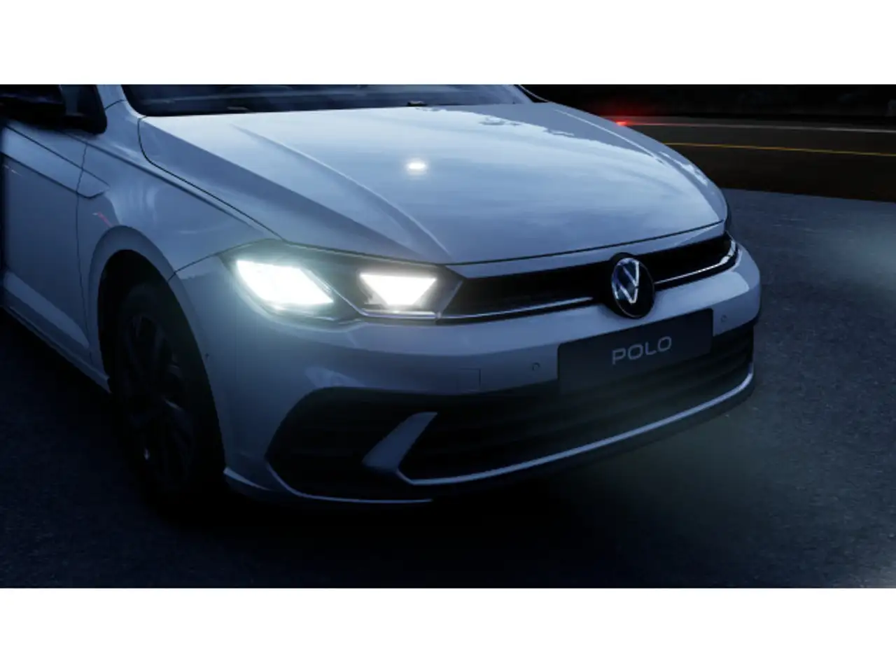 Volkswagen Polo 6 VI 1.0 TSI DSG Energy LED/ACC/Kamera/App/ 16