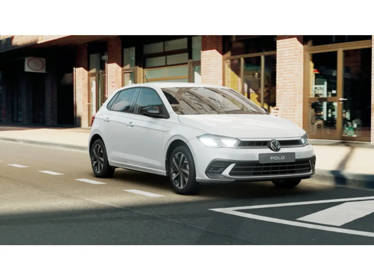 Volkswagen Polo 6 VI 1.0 TSI DSG Energy LED/ACC/Kamera/App/ 6