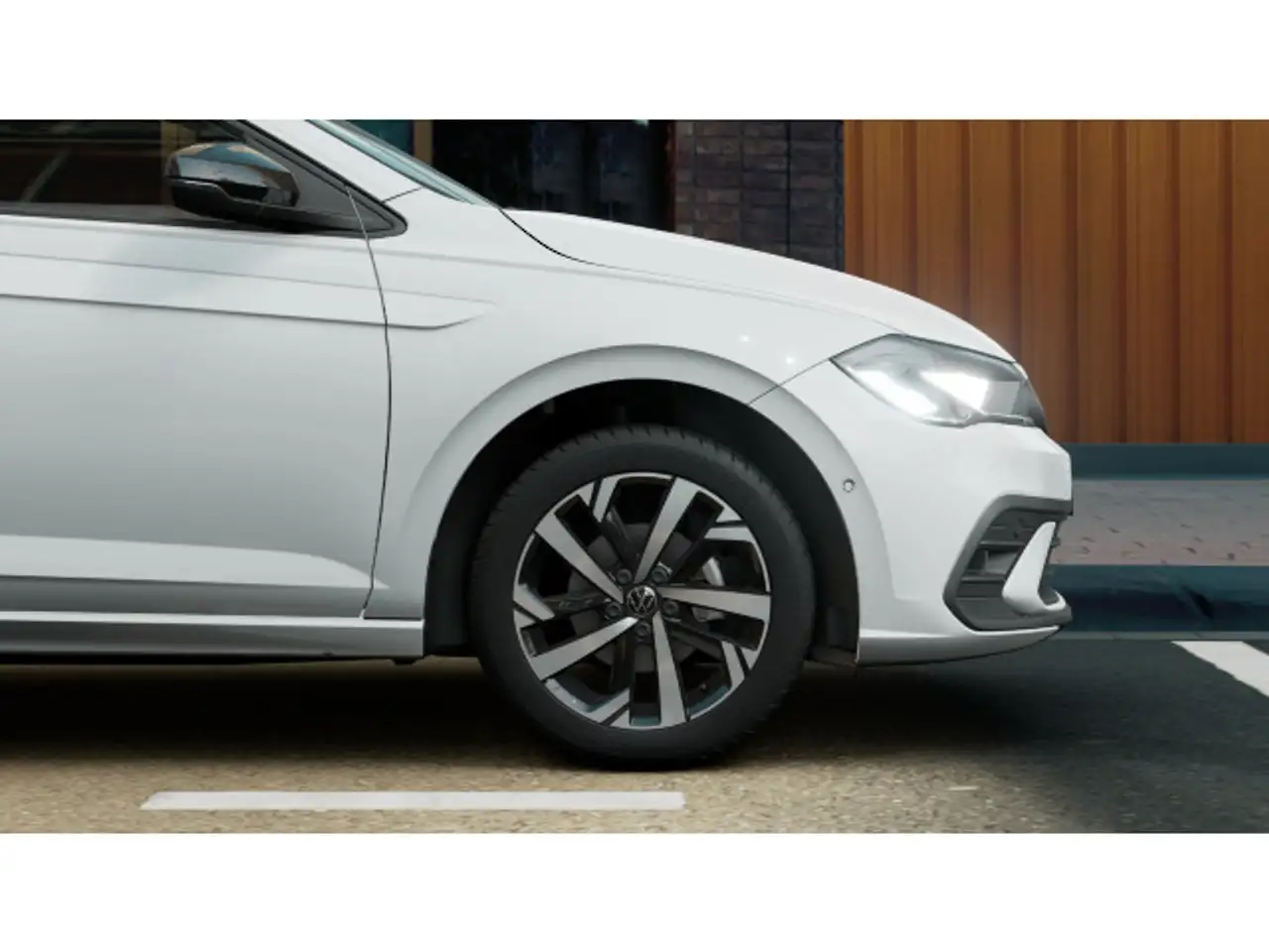 Volkswagen Polo 6 VI 1.0 TSI DSG Energy LED/ACC/Kamera/App/ 8