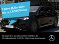 Mercedes-Benz EQS SUV EQS 450+ SUV AMG Pano AHK KeyGo TV 360° Advanced Schwarz - thumbnail 1