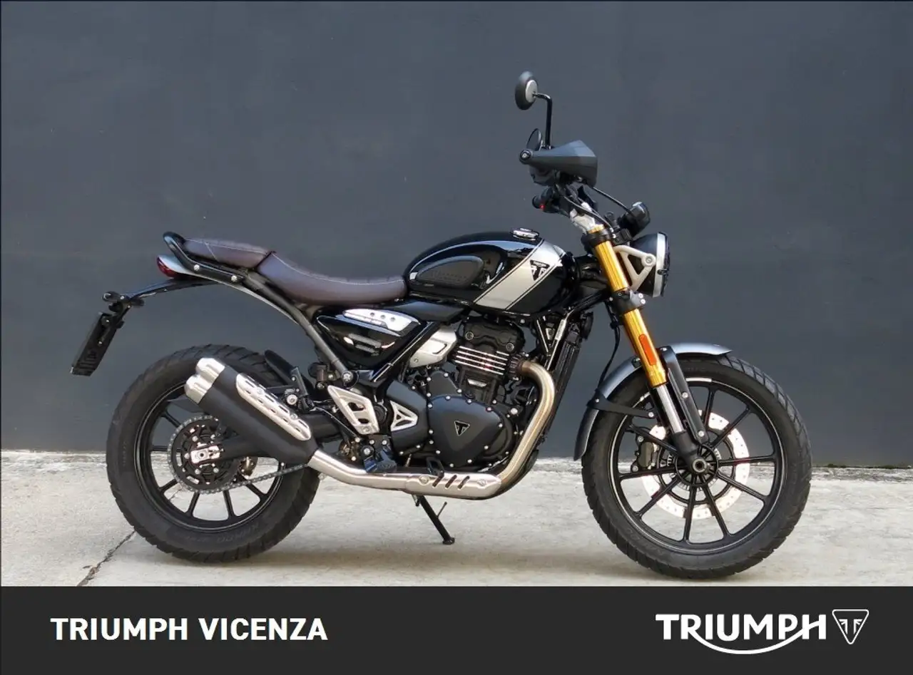 Triumph Scrambler