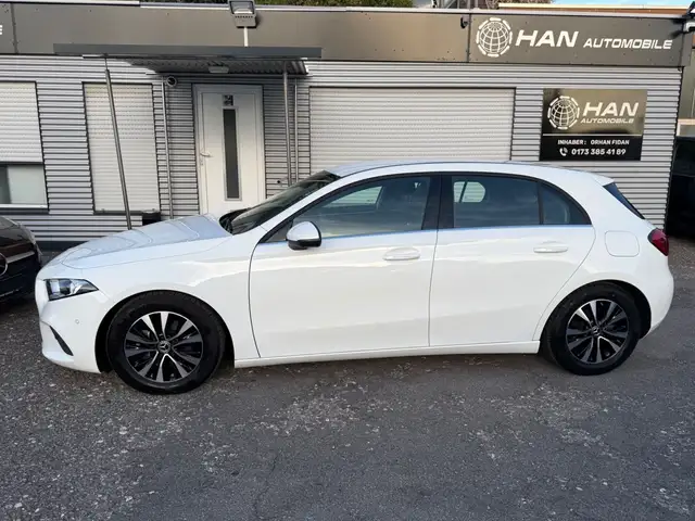 Mercedes-Benz A 200 d