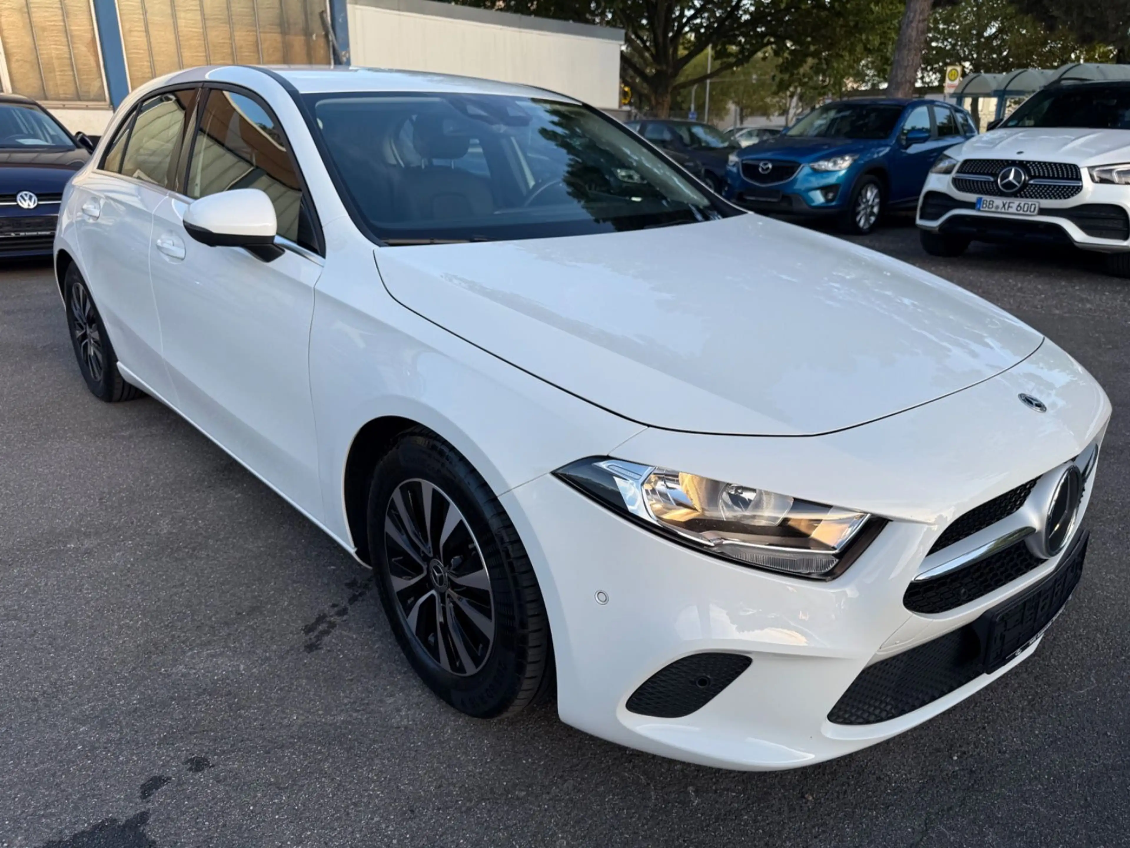 Mercedes-Benz A 200 d — photo 5