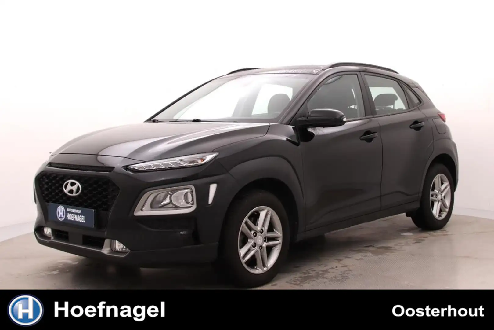 Hyundai KONA 1.0 T-GDI Comfort | Cruise Control | Camera | Lane Nero - 1