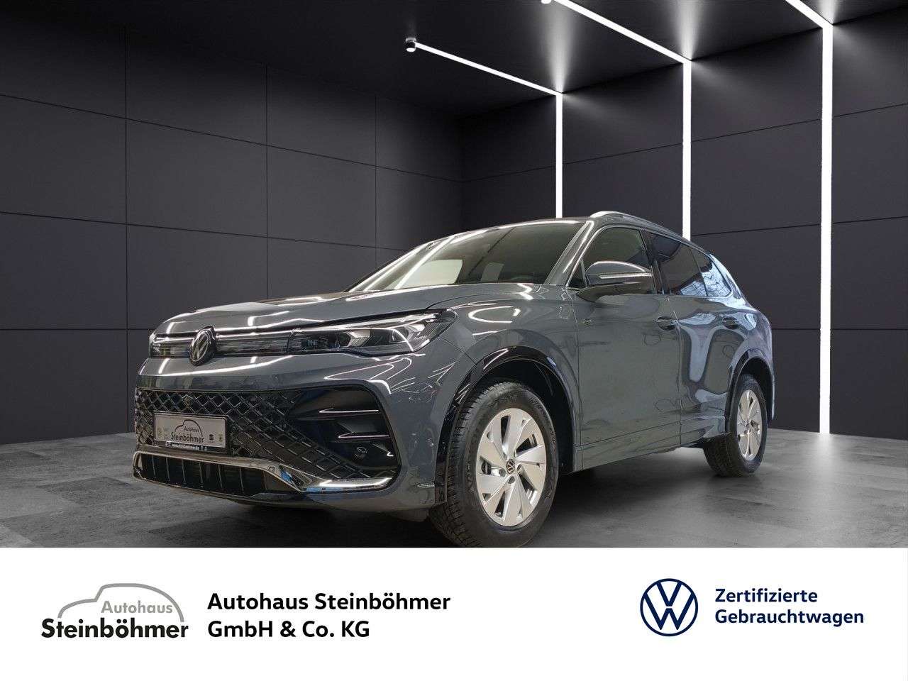 Volkswagen Tiguan 2026