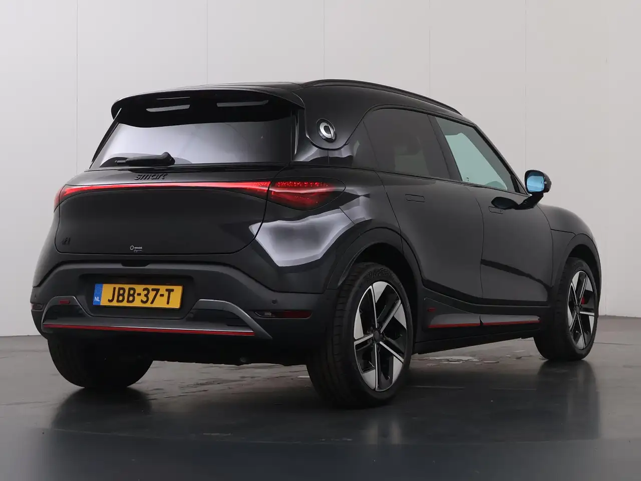 smart #1 2025