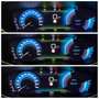Peugeot 3008 Hybrid 225 e-EAT8 Allure Pack Gris - thumbnail 15