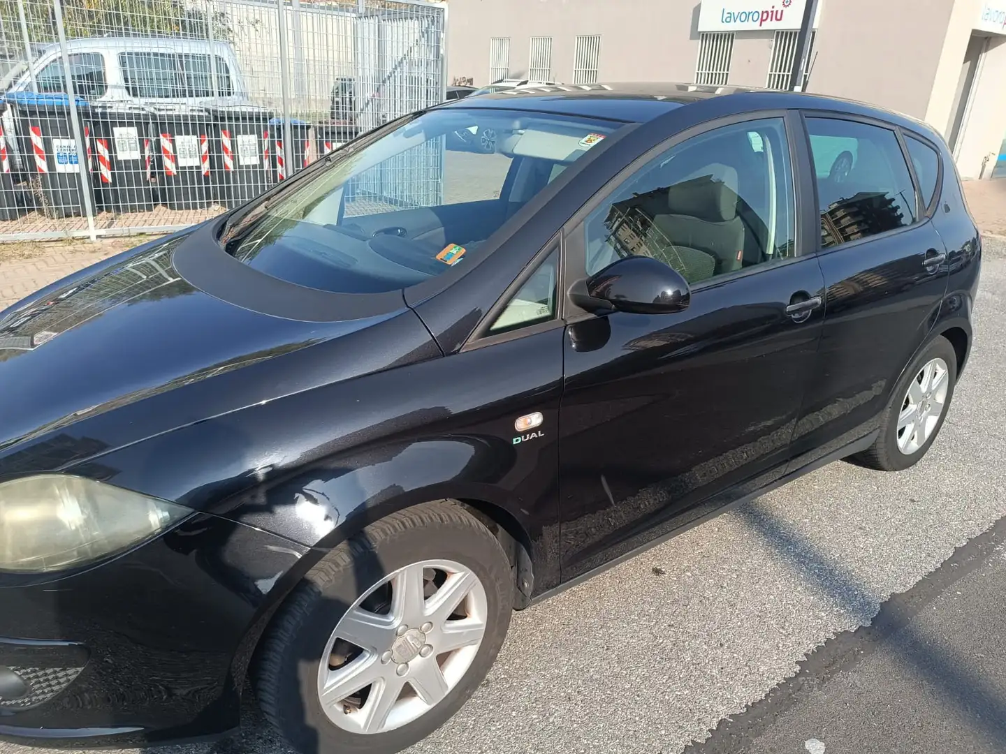 SEAT Altea 1.6 Reference Dual - 2