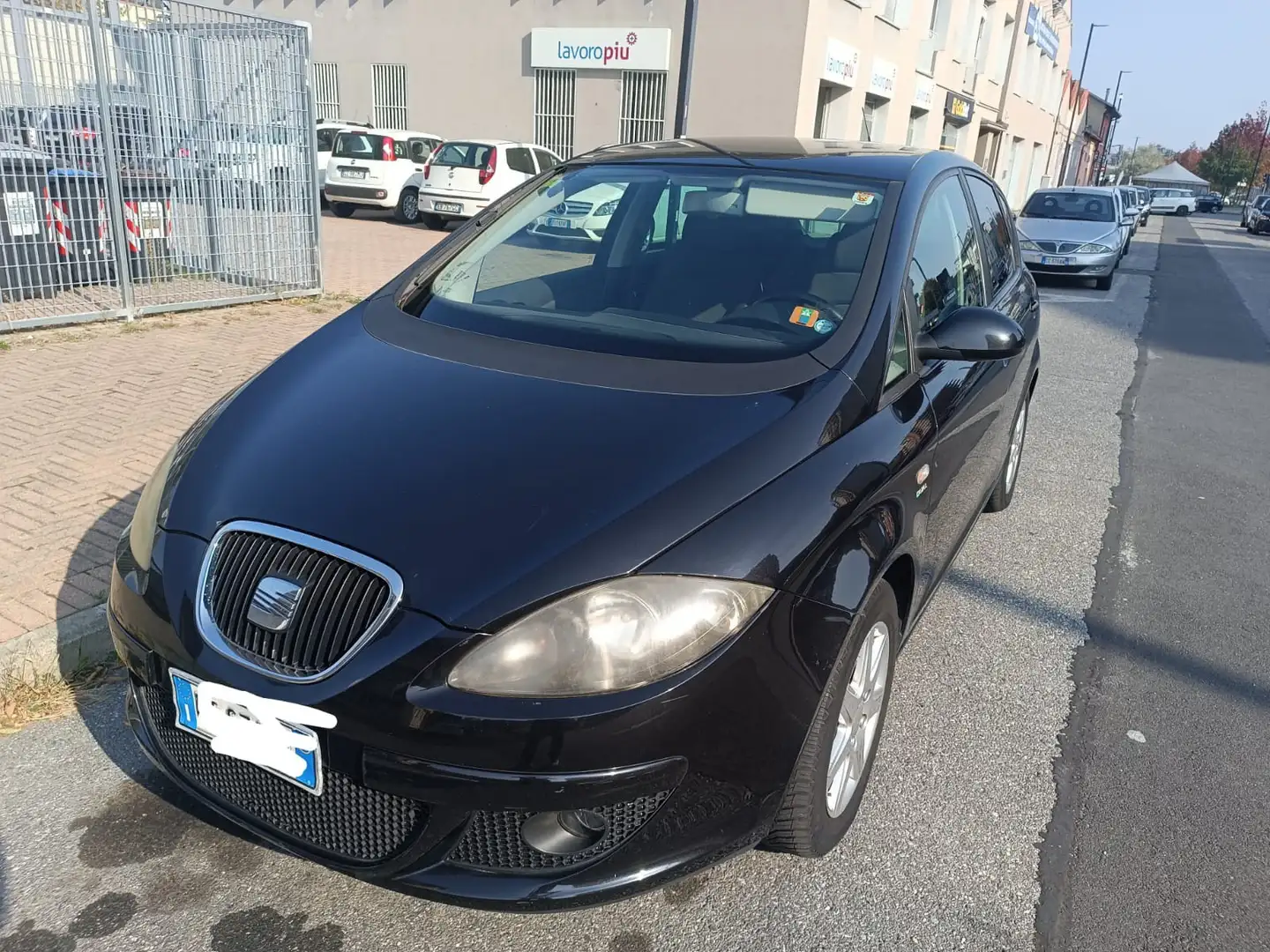 SEAT Altea 1.6 Reference Dual - 1