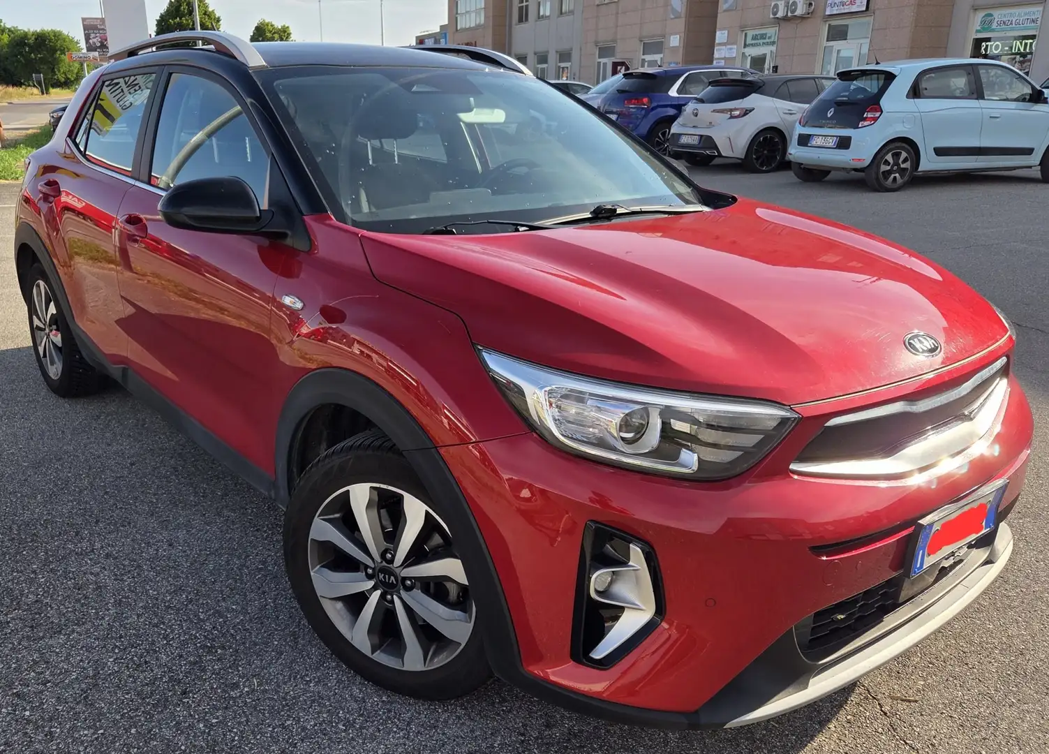 Kia Stonic 1.2 dpi Style s/Design Pack gpl 82cv - 2