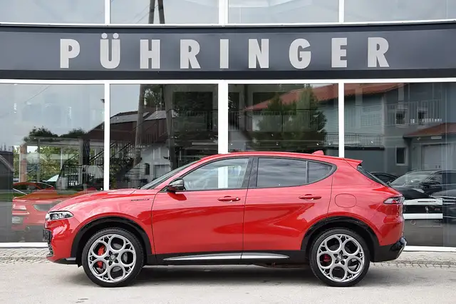 Alfa Romeo Tonale Edizione Speciale 1.3 T4 PHEV VGT e-AWD