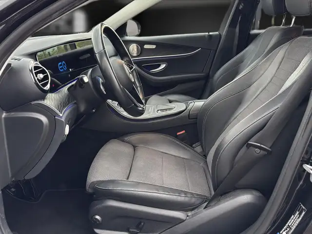 Mercedes-Benz E-Class view 13