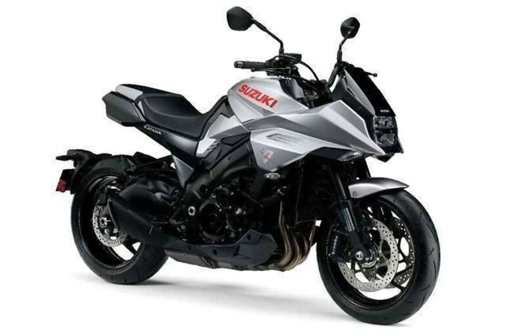 Suzuki GSX-S 1000 -Winter-sale- "KATANA" Die Legende lebt" - 2