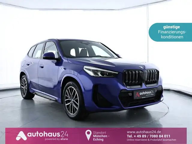 2023 BMW Ix1 in Blue for sale