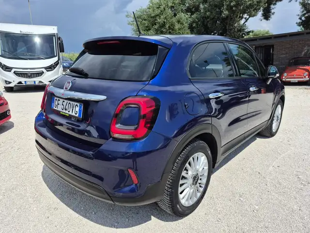 Fiat 500x view 4