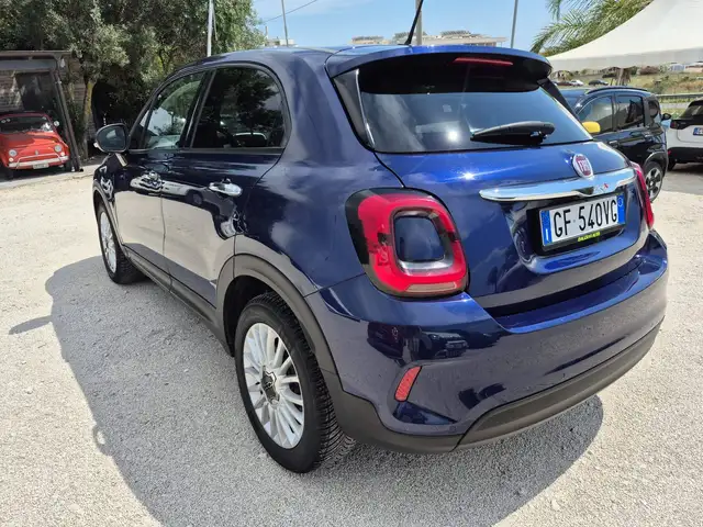 Fiat 500x view 2