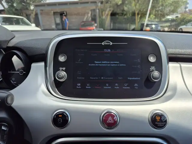 Fiat 500x view 11