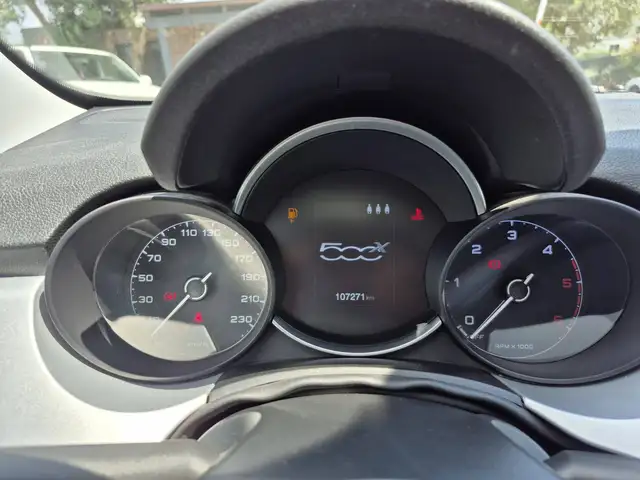 Fiat 500x view 15