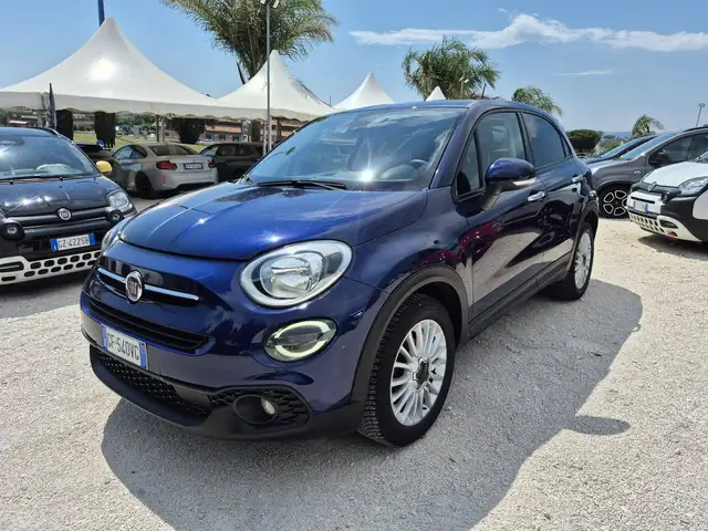 2021 Fiat 500x in Blue for sale