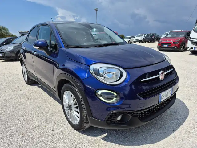 Fiat 500x view 5