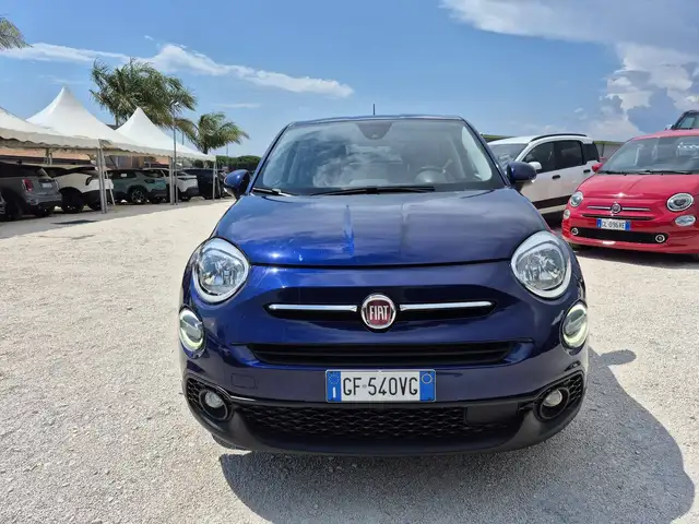 Fiat 500x view 6