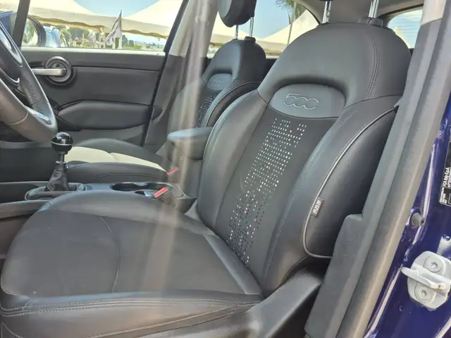 Fiat 500x view 7