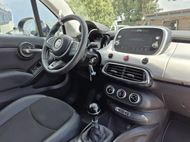 Fiat 500x view 8