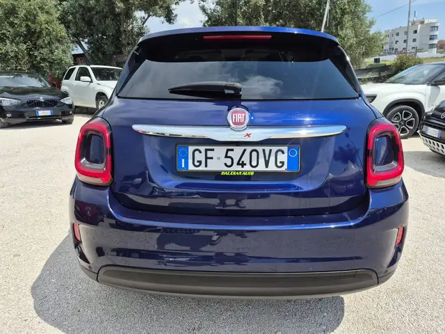 Fiat 500x view 3