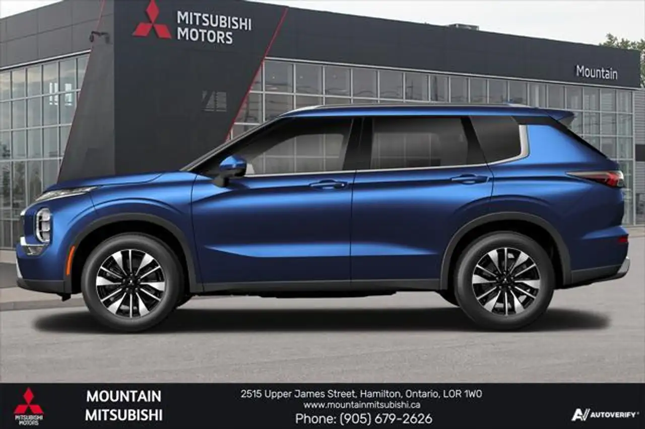 2026 Mitsubishi Outlander