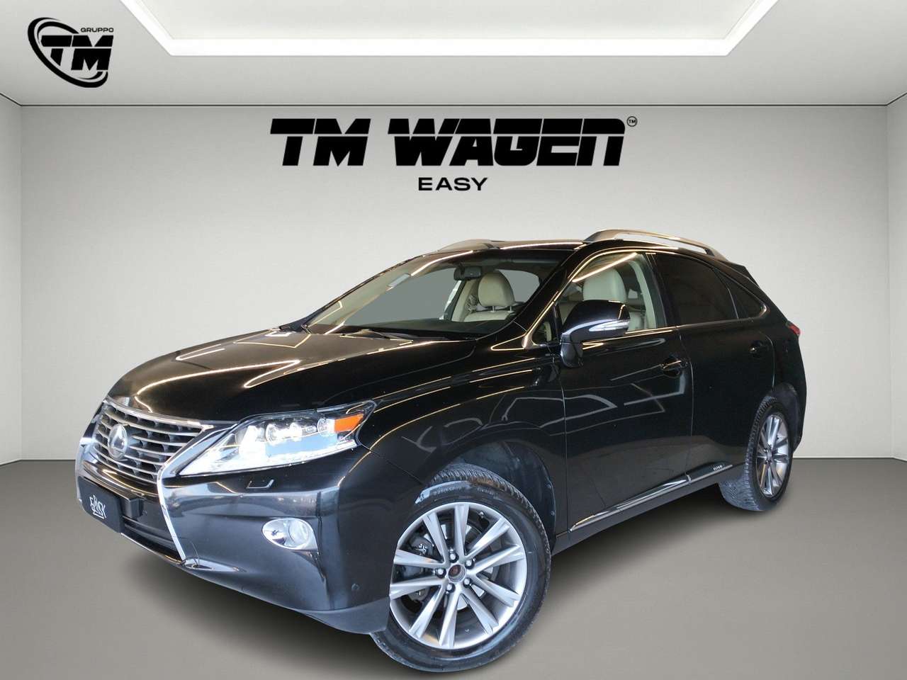 Lexus RX 450h 3.5 Luxury cvt 4X4