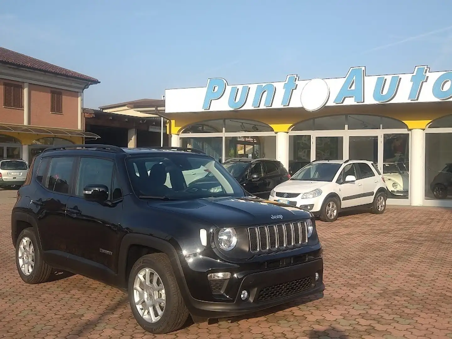 Jeep Renegade 1.0 T3 Limited Nero - 1