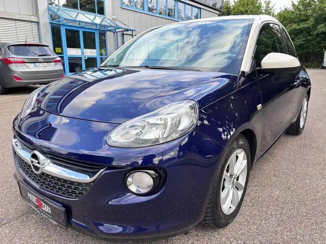 Opel Adam 1.2 16V Jam*ALU-EURO 5-TEMPOMAT-2.HAND*