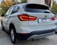 BMW X1 xDrive18d Blanc - thumbnail 5