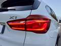 BMW X1 xDrive18d Blanc - thumbnail 9