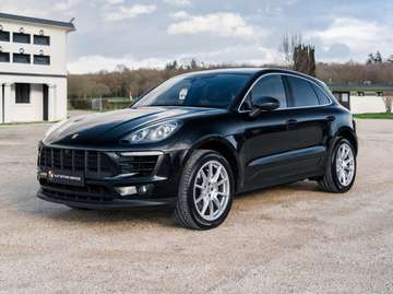 Macan 3.0 V6 340 ch S PDK