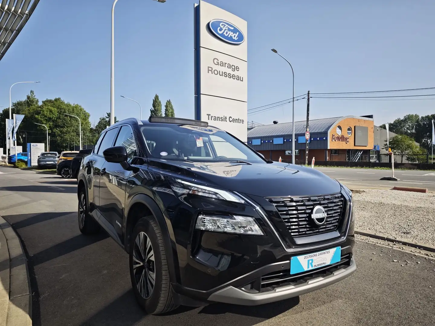 Nissan X-Trail e-POWER N-Connecta Lounge Pack Nero - 1