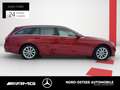 Mercedes-Benz E 220 d T AVANTGARDE PANO KAMERA LED 9G NAVI DAB Rot - thumbnail 9