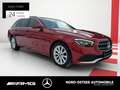 Mercedes-Benz E 220 d T AVANTGARDE PANO KAMERA LED 9G NAVI DAB Rot - thumbnail 2