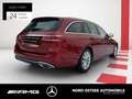 Mercedes-Benz E 220 d T AVANTGARDE PANO KAMERA LED 9G NAVI DAB Rot - thumbnail 4