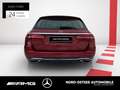 Mercedes-Benz E 220 d T AVANTGARDE PANO KAMERA LED 9G NAVI DAB Rot - thumbnail 7