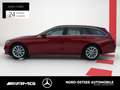 Mercedes-Benz E 220 d T AVANTGARDE PANO KAMERA LED 9G NAVI DAB Rot - thumbnail 8