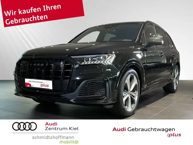 2022 Audi SQ7 in Black for sale